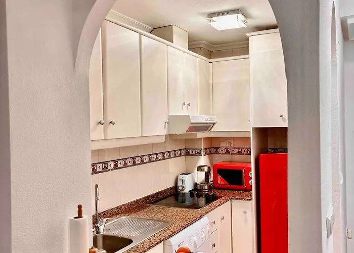 Apartment Modern 2-bedroom Torrevieja