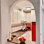 Апартаменты Modern 2-bedroom Торевьиа