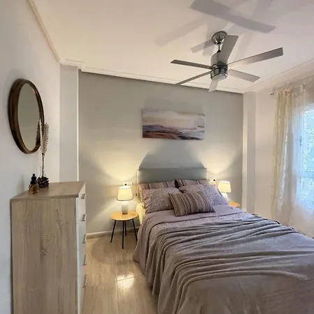 Modern 2-bedroom * Торевьиа