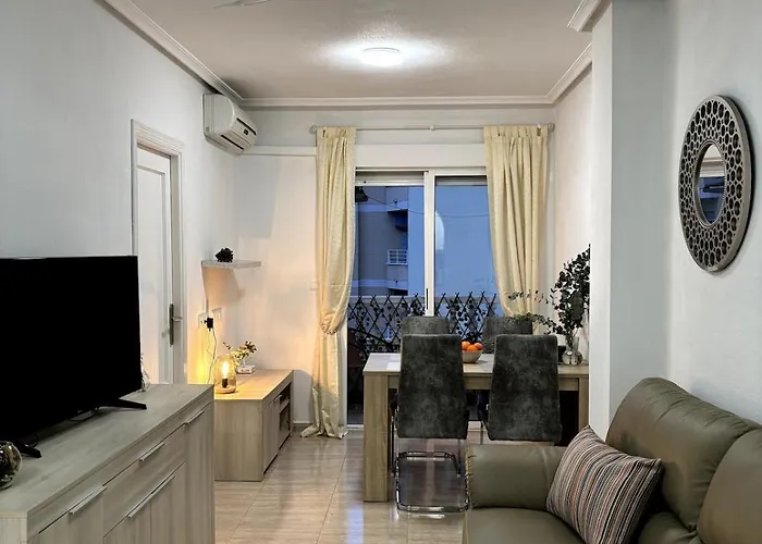 Modern 2-bedroom Torrevieja
