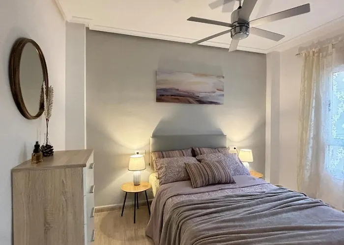 Modern 2-bedroom * Torrevieja